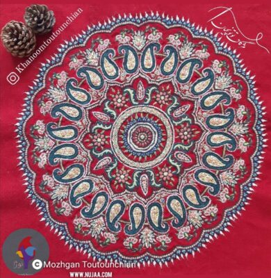 مژگان توتونچیان