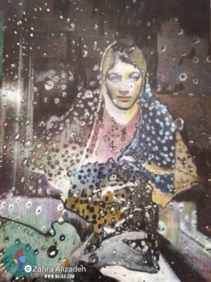 زهرا علیزاده