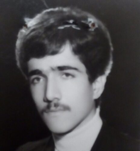 مظفر برنجی تنبور باستانی