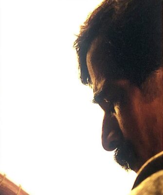 مظفر برنجی تنبور باستانی