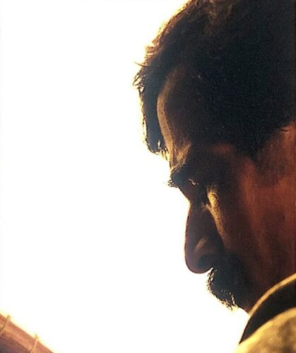 مظفر برنجی تنبور باستانی