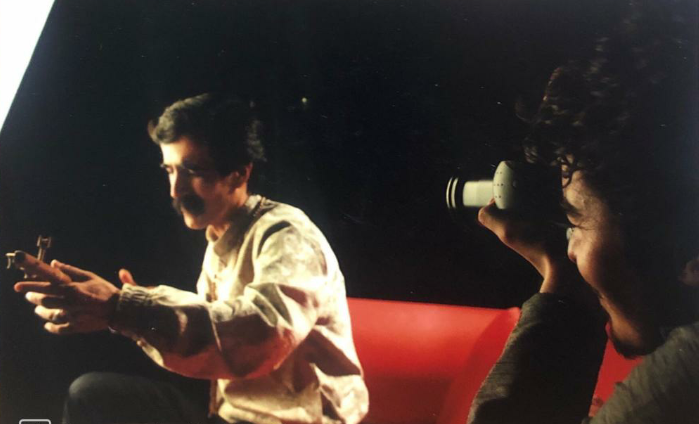 استاد مظفر برنجی