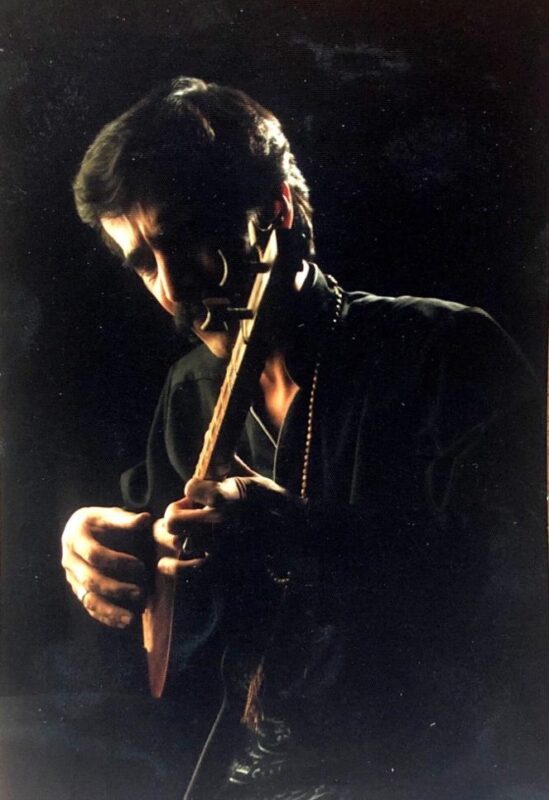 استاد مظفر برنجی