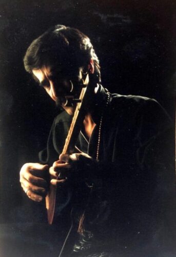 استاد مظفر برنجی