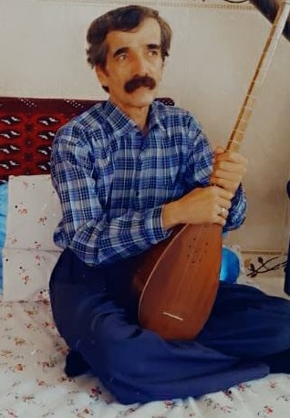 استاد مظفر برنجی