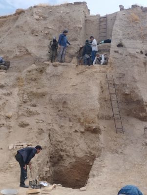 تپه قلعه بالا بیجار