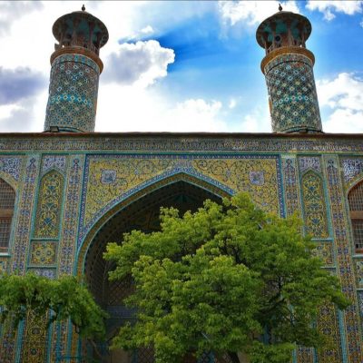 مسجد دارالاحسان مسجد جامع سنندج