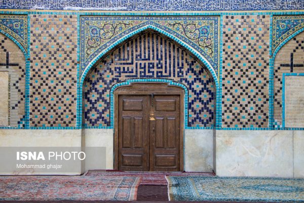 مسجد دارالاحسان مسجد جامع سنندج