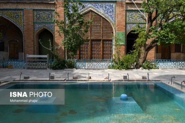 مسجد دارالاحسان مسجد جامع سنندج