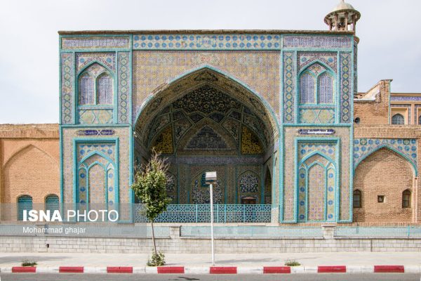 مسجد دارالاحسان مسجد جامع سنندج