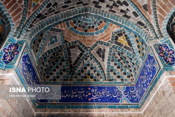 مسجد دارالاحسان مسجد جامع سنندج