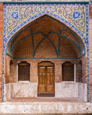 مسجد دارالاحسان مسجد جامع سنندج