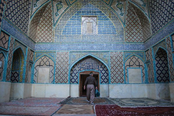 مسجد دارالاحسان مسجد جامع سنندج