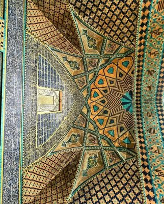 مسجد دارالاحسان مسجد جامع سنندج