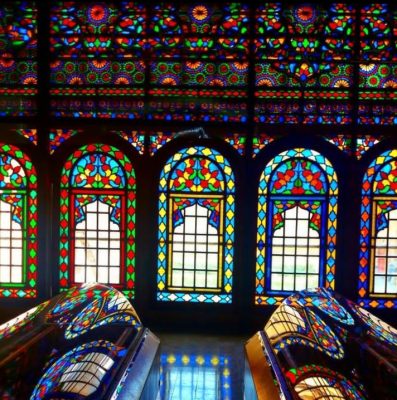 عمارت ملا لطف الله سنندجی