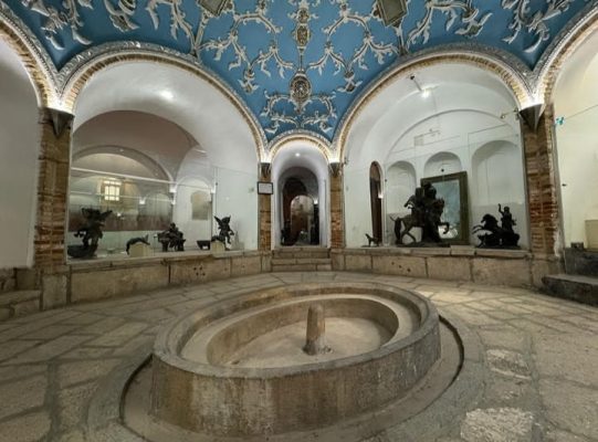 عمارت ملا لطف الله سنندجی