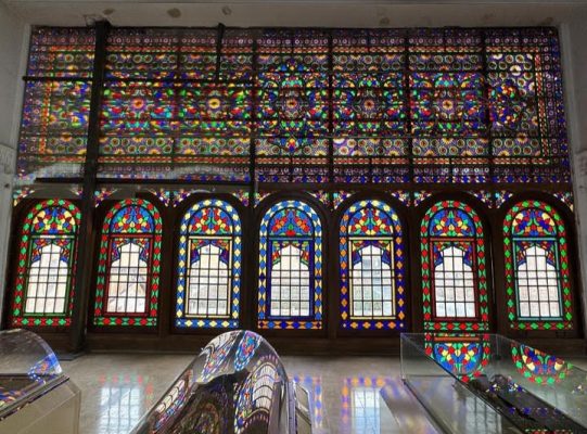 عمارت ملا لطف الله سنندجی