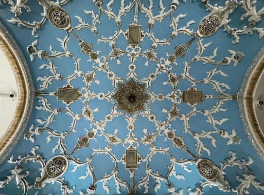 عمارت ملا لطف الله سنندجی