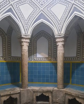 عمارت ملا لطف الله سنندجی