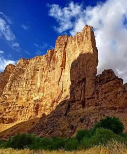 دره شاهان قمچقای بیجار دژ و قلعه بیجار