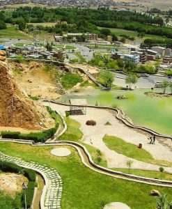 تپه چغا بیجار