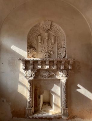 عمارت خسروآباد سنندج