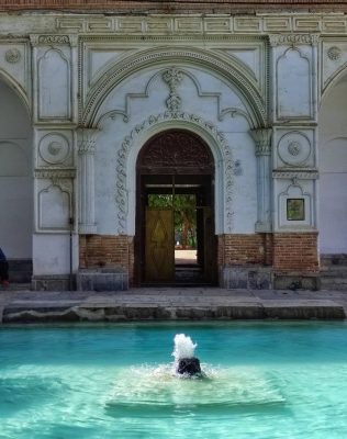 عمارت خسروآباد سنندج