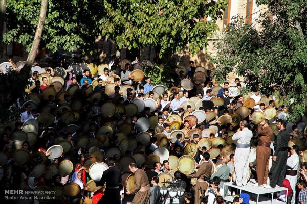 عمارت خسروآباد سنندج