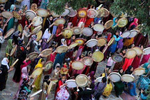 عمارت خسروآباد سنندج