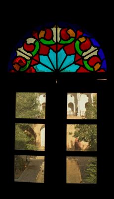 عمارت خسروآباد سنندج