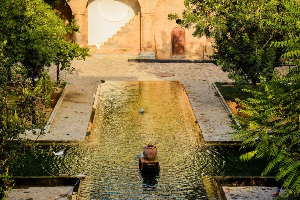 عمارت خسروآباد سنندج