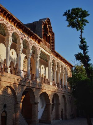 عمارت خسروآباد سنندج