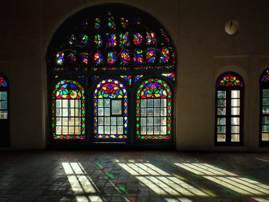 عمارت خسروآباد سنندج