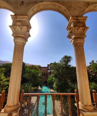 عمارت خسروآباد سنندج