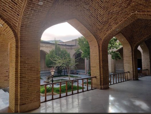 خانه آصف وزیری سنندج خانه کرد