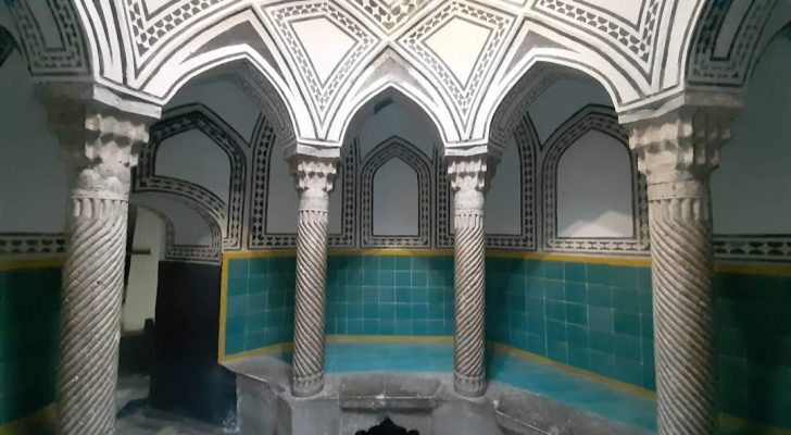 خانه آصف وزیری سنندج خانه کرد