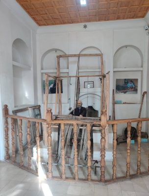 خانه آصف وزیری سنندج خانه کرد