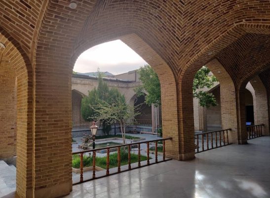 خانه آصف وزیری سنندج خانه کرد