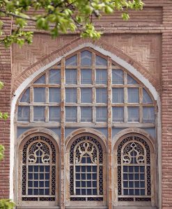 خانه آصف وزیری سنندج خانه کرد