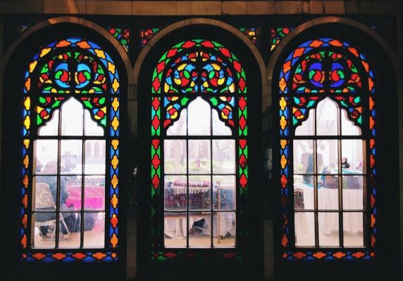 خانه آصف وزیری سنندج خانه کرد