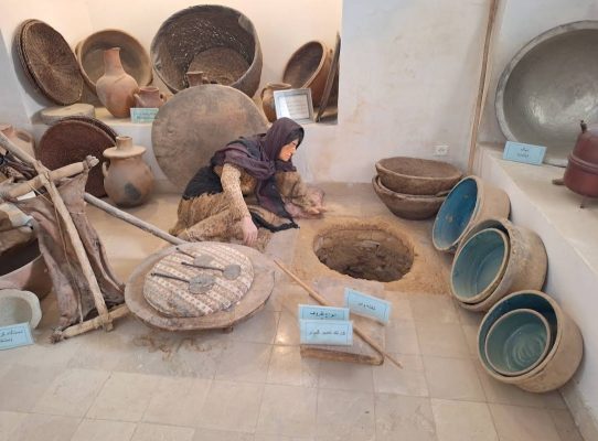 خانه آصف وزیری سنندج خانه کرد