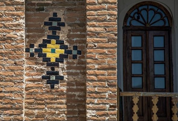 مسجد دو مناره سقز