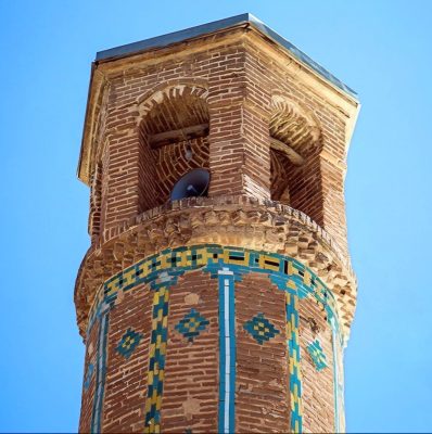 مسجد دو مناره سقز