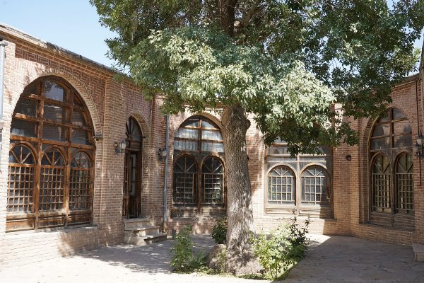 بازار قدیمی بیجار