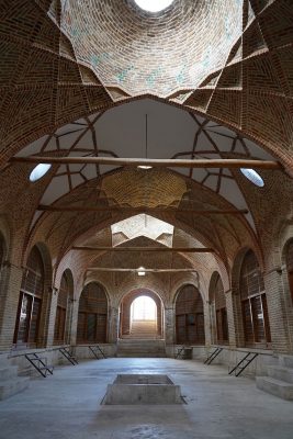 بازار قدیمی بیجار