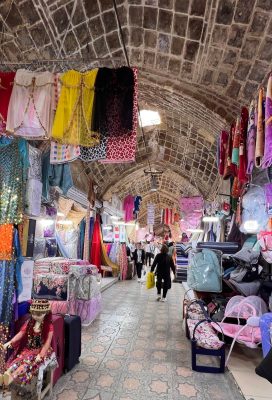 بازار قدیمی سنندج