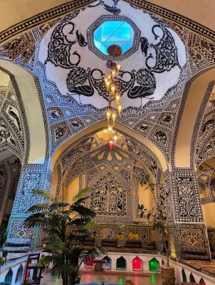 حمام خان سنندج حمام پیرظهیری