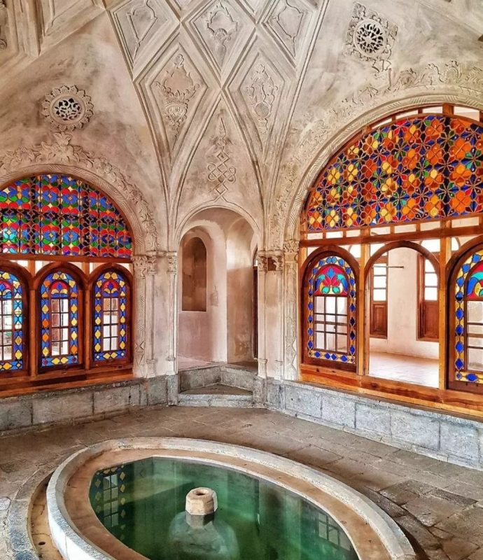 عمارت خسرو آباد سنندج