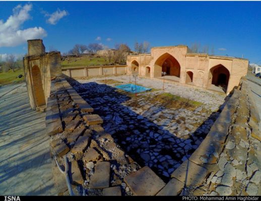 مسجد خسرو آباد گروس بیجار