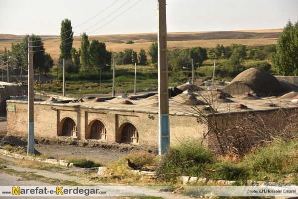 مسجد خسرو آباد گروس بیجار